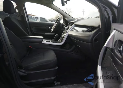 2012 Ford Edge Se from USA, damaged, VIN 2FMDK3GC8CBA48261